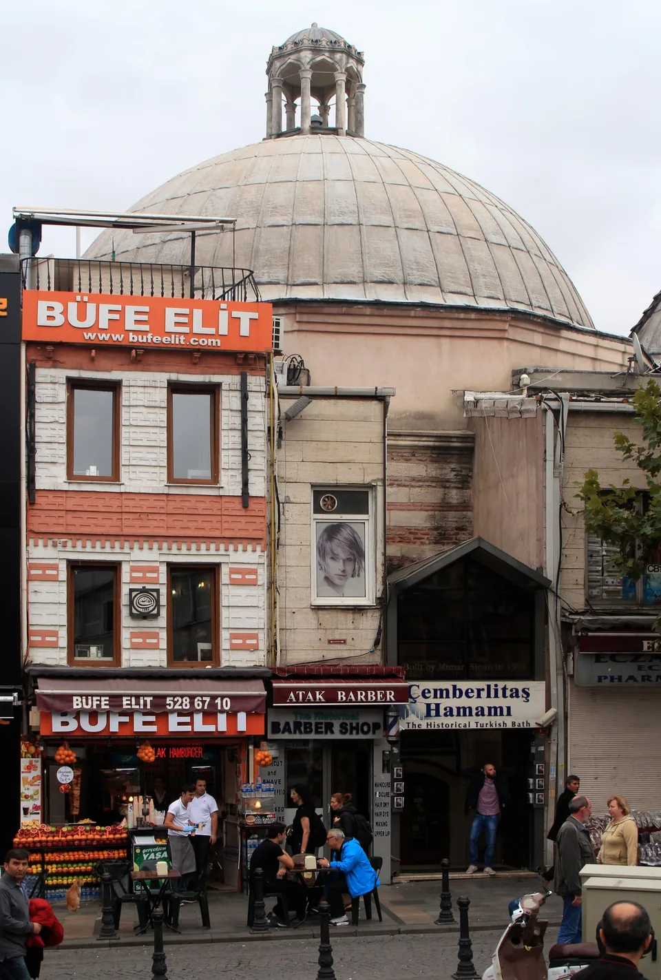 Çemberlitaş Hamamı