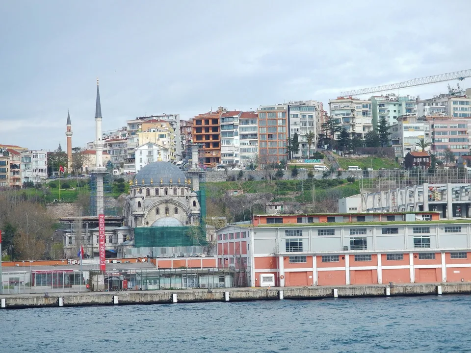Kılıç Ali Paşa Hamamı