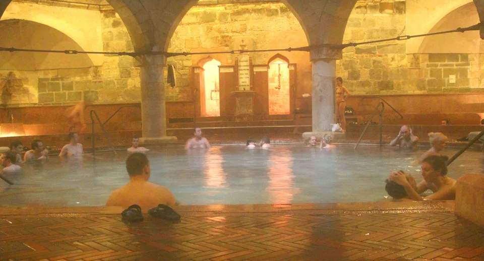 Rudas Thermal Bath
