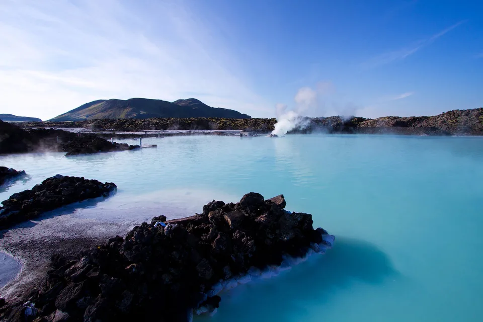 Sky Lagoon