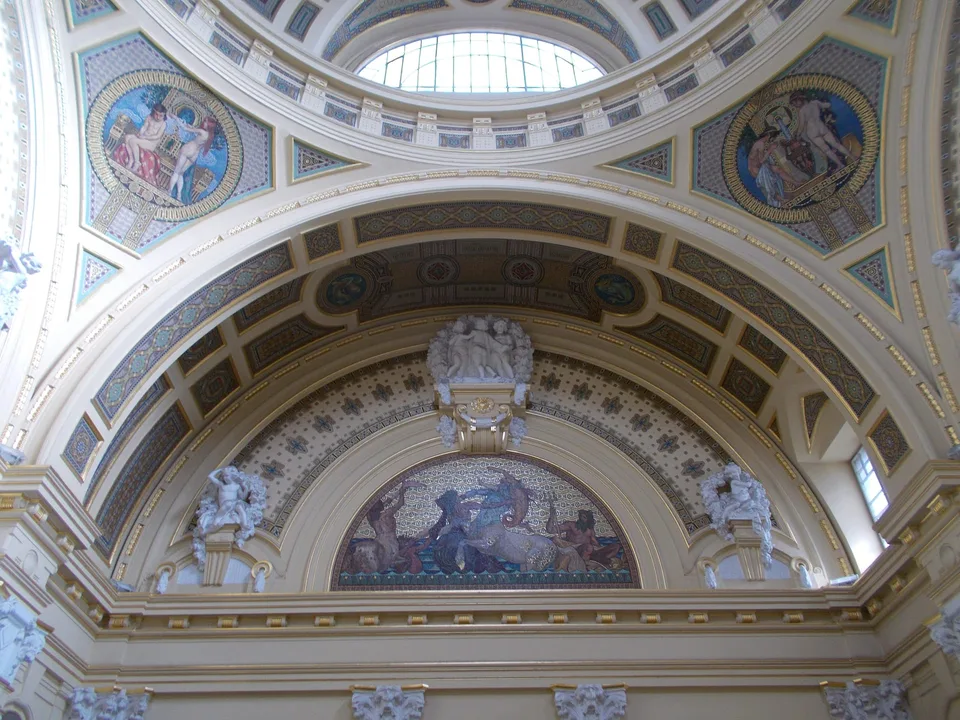 Széchenyi Thermal Bath