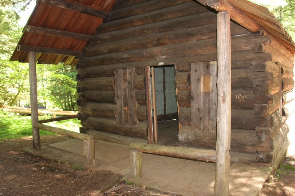 Bagby Hot Springs