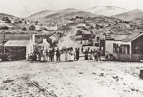 Bartine Hot Springs