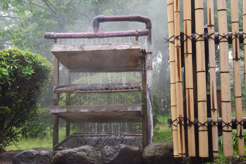 Beppu Onsen