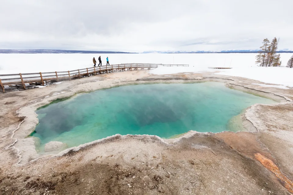 Black Pool
