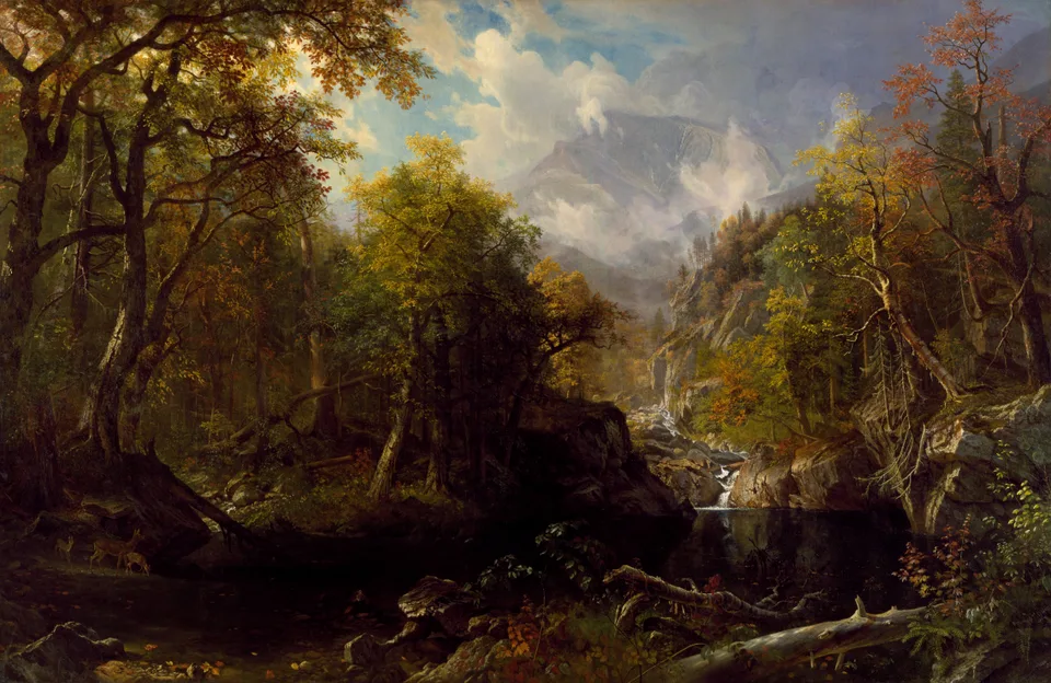 Emerald Pool