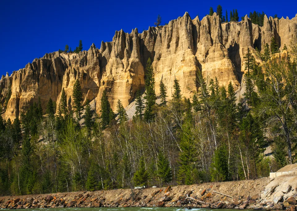 Fairmont Hot Springs