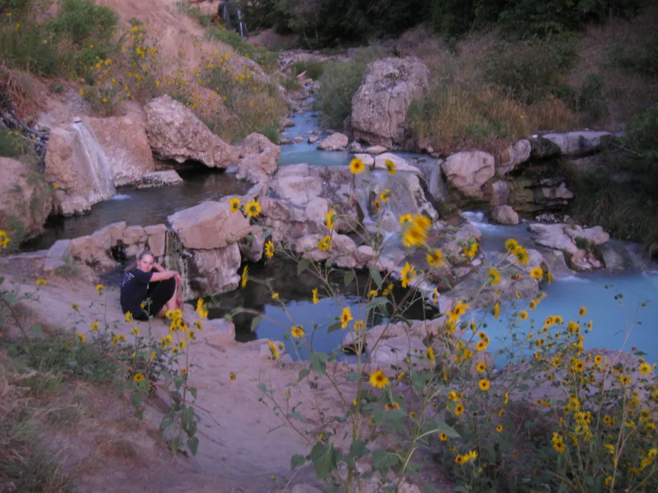 Fifth Water Hot Springs