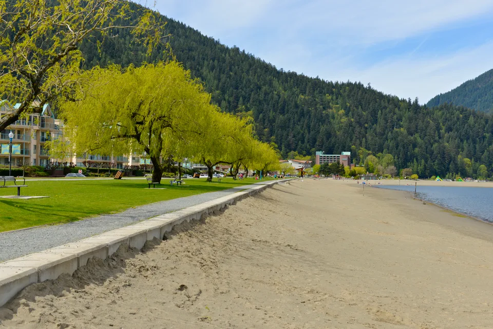 Harrison Hot Springs