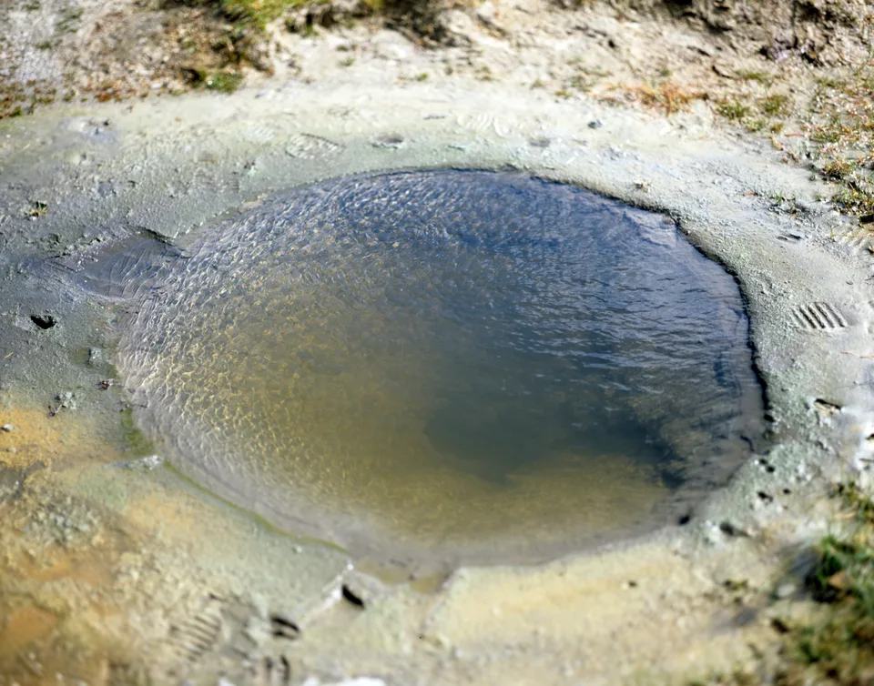 Hveravellir Hot Springs