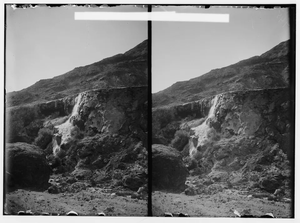 Jordan Hot Springs