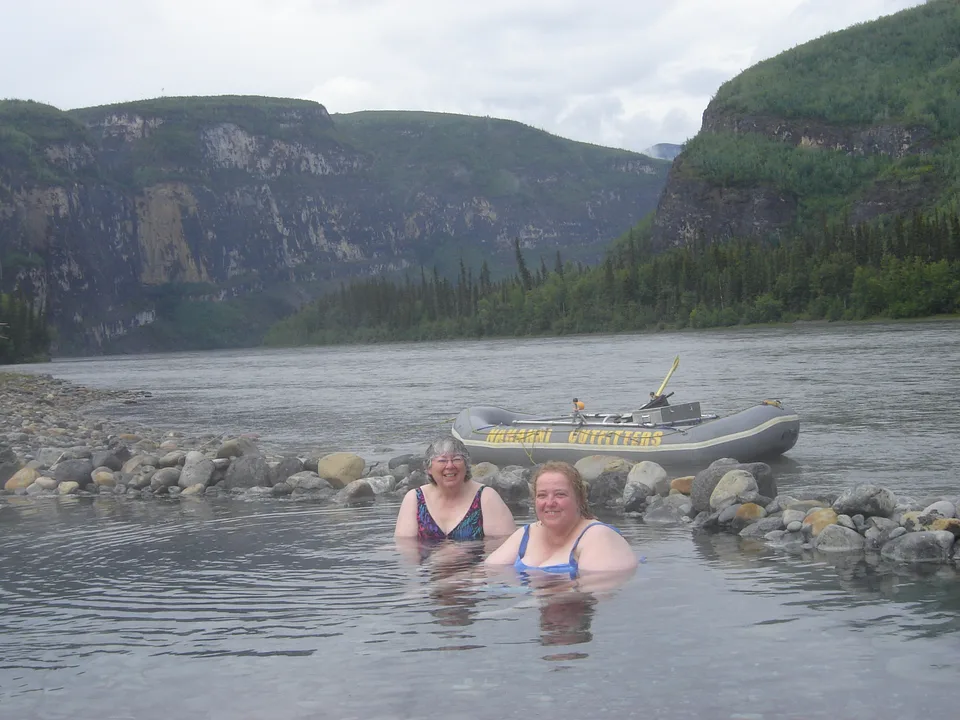 Kraus Hotsprings