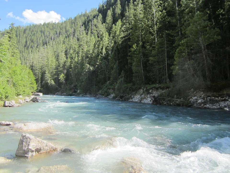 Lussier Hot Springs