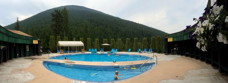 Nakusp Hot Springs