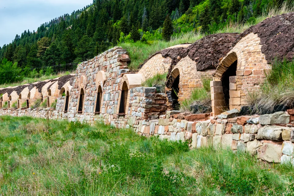 Penny Hot Springs