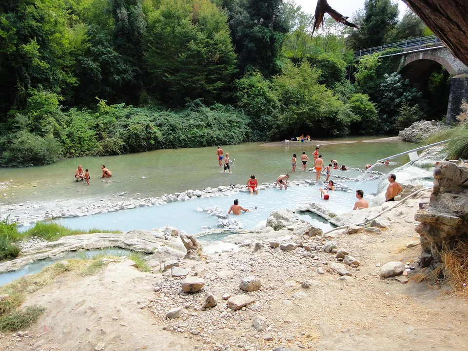 Terme di Petriolo
