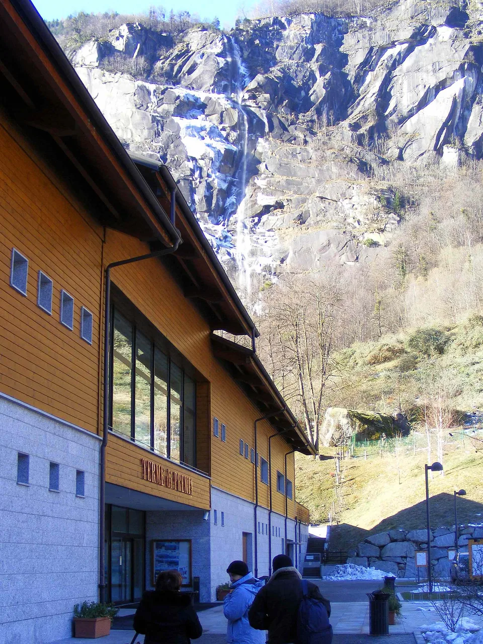Terme di Premia