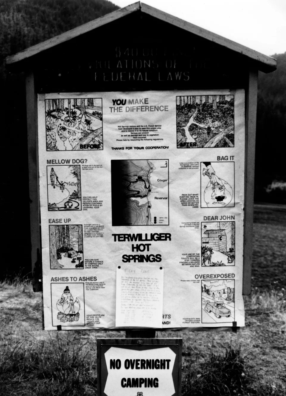 Umpqua Hot Springs