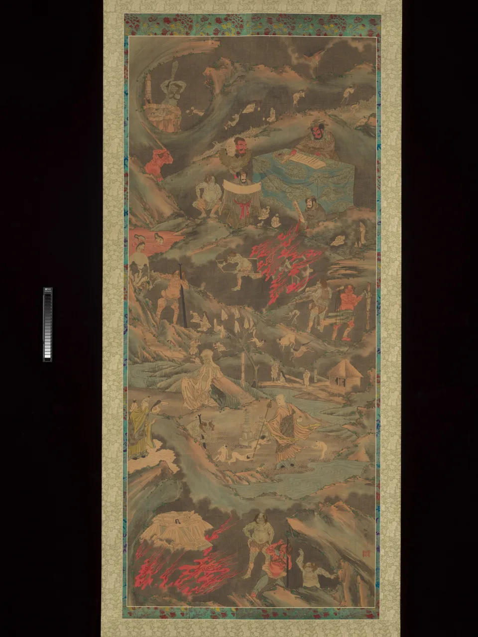 Yama Hell