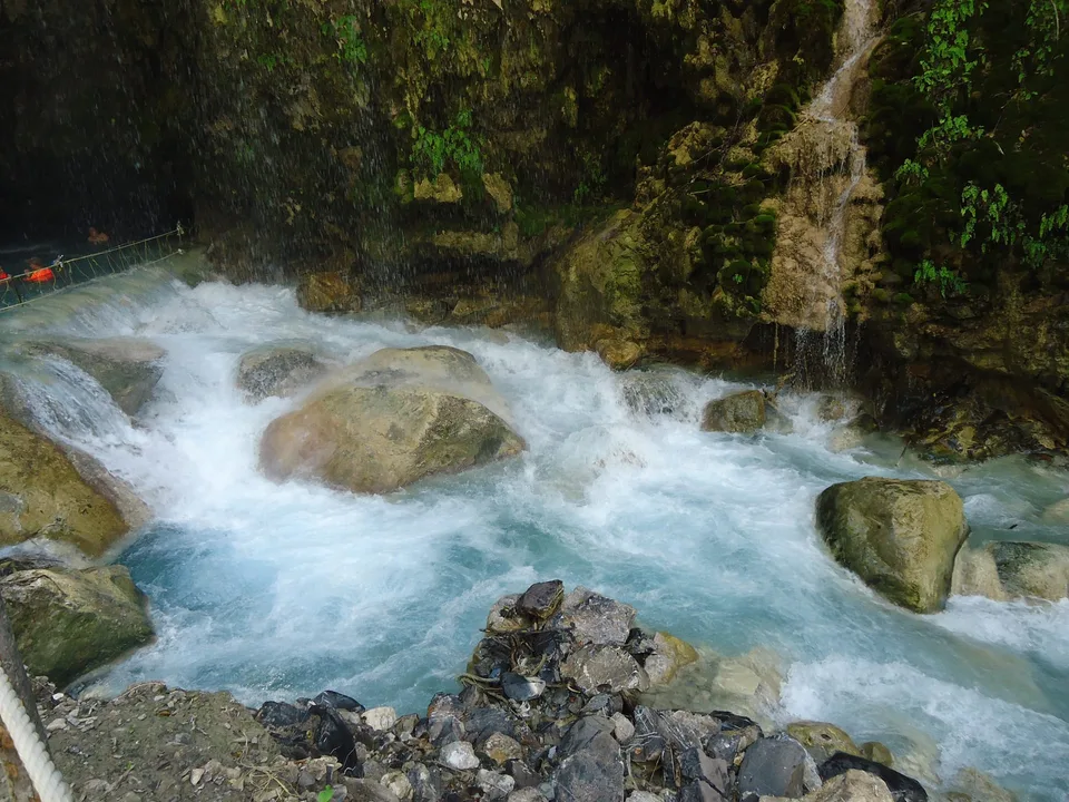 Grutas de Tolantongo