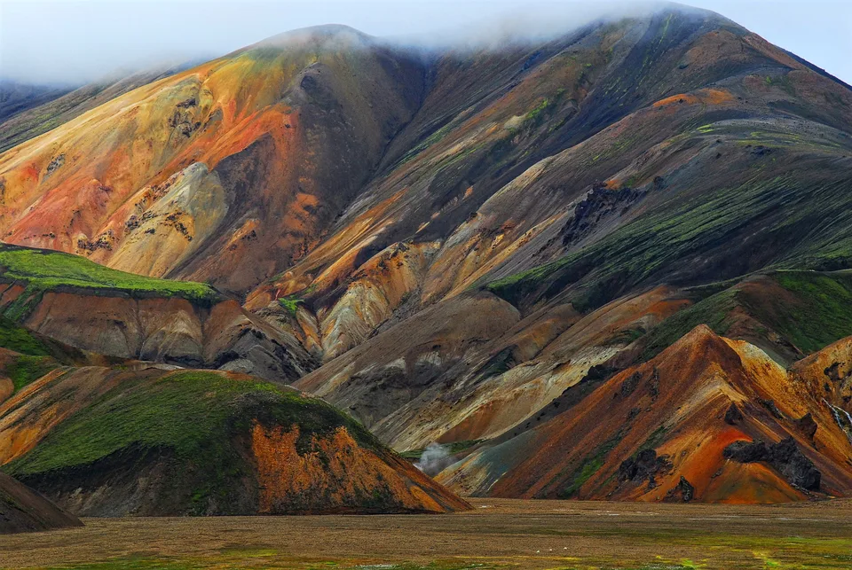Landmannalaugar Hot Spring