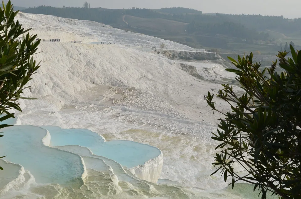 Pamukkale Travertine Pools
